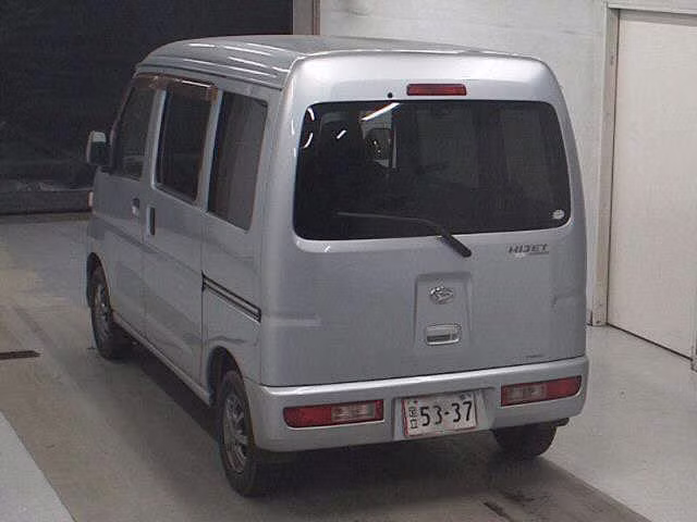 DAIHATSU HIJET