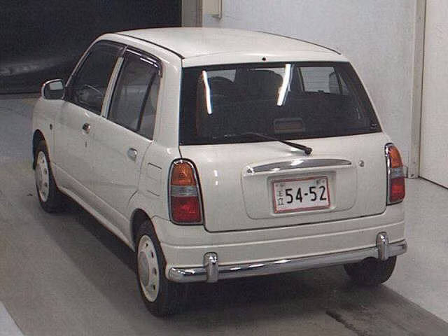 DAIHATSU MIRA GINO