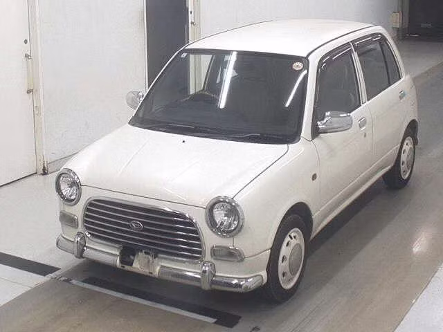 DAIHATSU MIRA GINO
