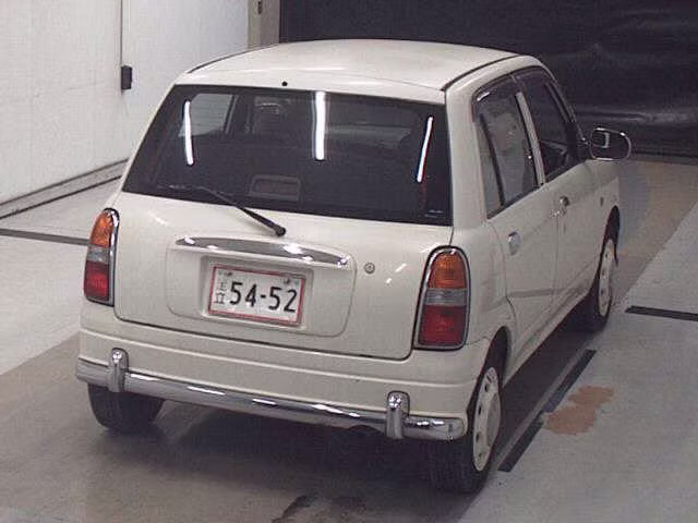 DAIHATSU MIRA GINO