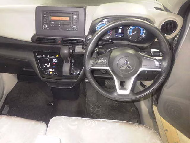 MITSUBISHI EK WAGON