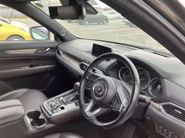 MAZDA CX-8