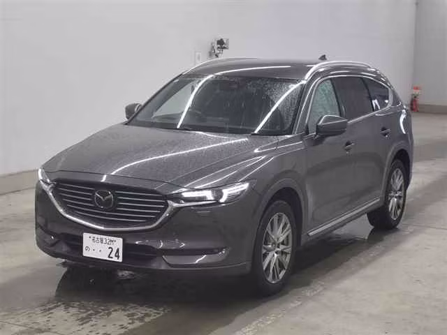 MAZDA CX-8