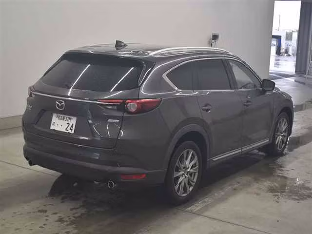 MAZDA CX-8