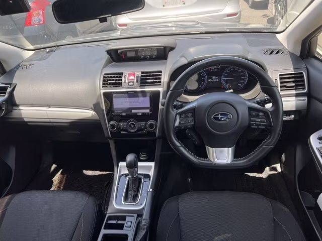 SUBARU LEVORG