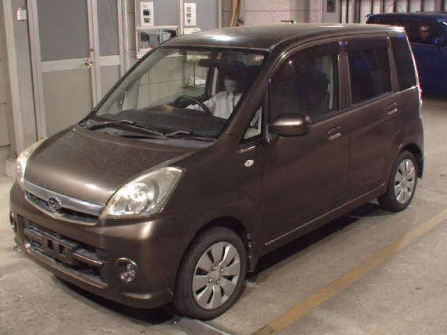 SUBARU STELLA