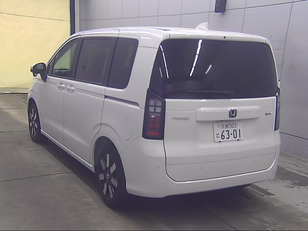 HONDA FREED