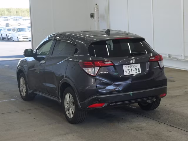 HONDA VEZEL
