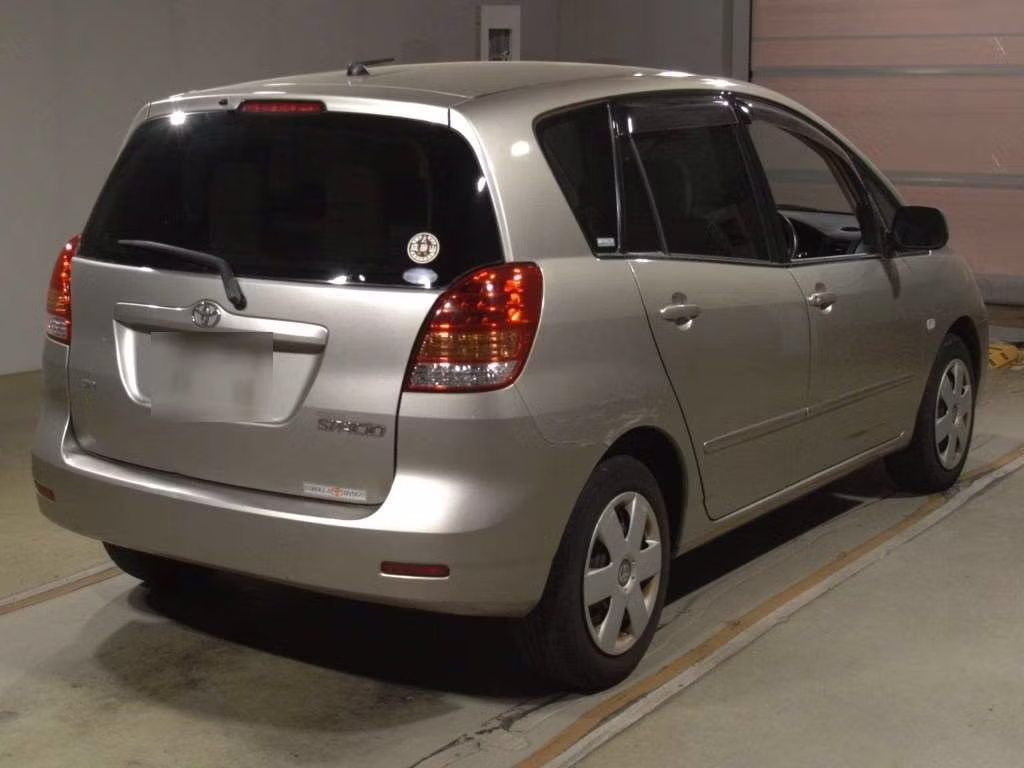 TOYOTA COROLLA SPACIO