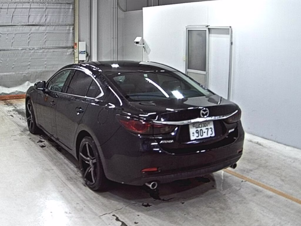 MAZDA ATENZA