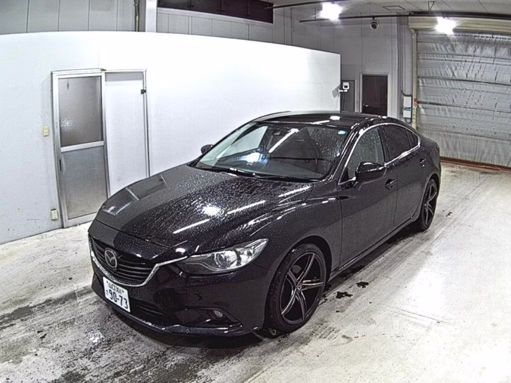 MAZDA ATENZA