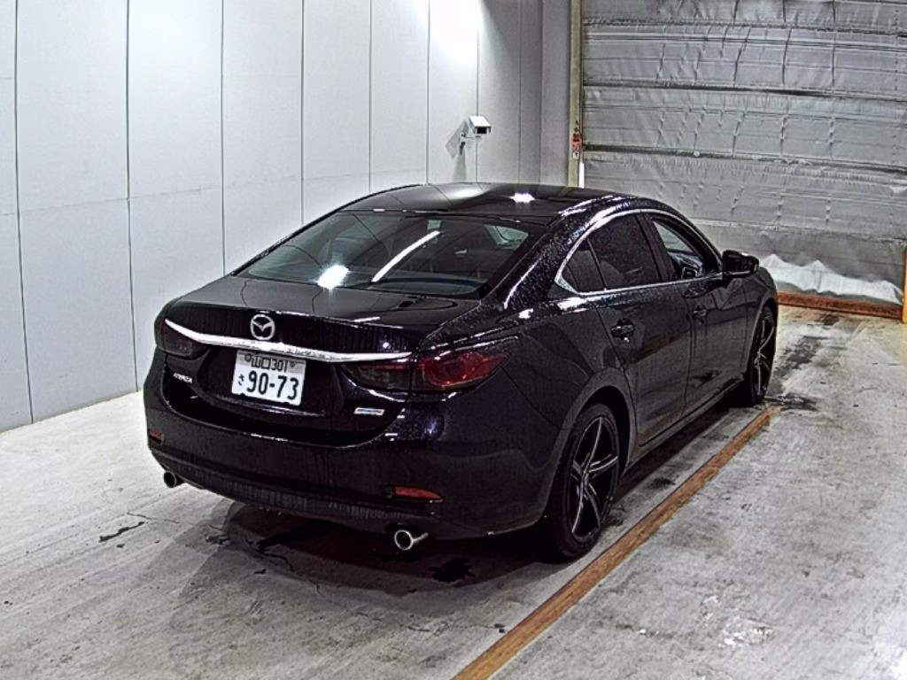 MAZDA ATENZA