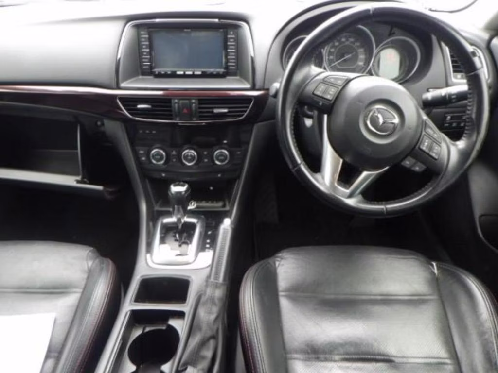 MAZDA ATENZA