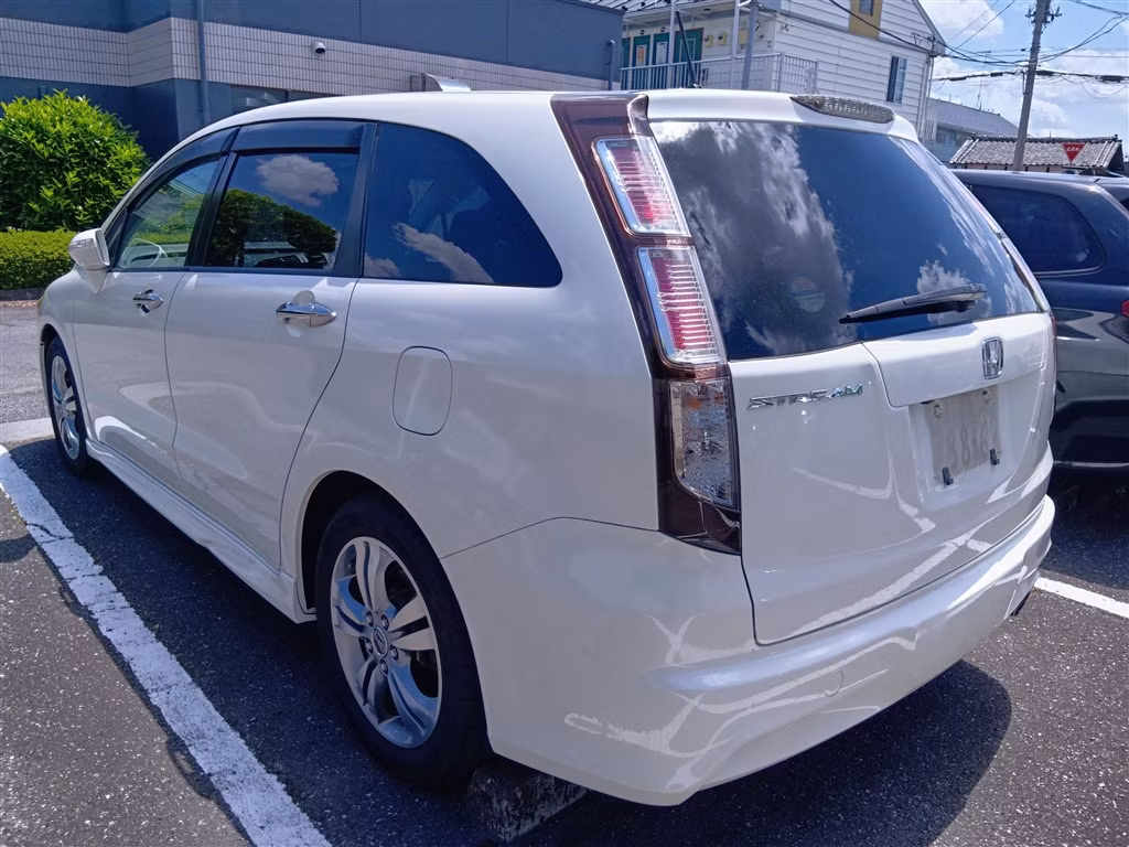 HONDA STREAM