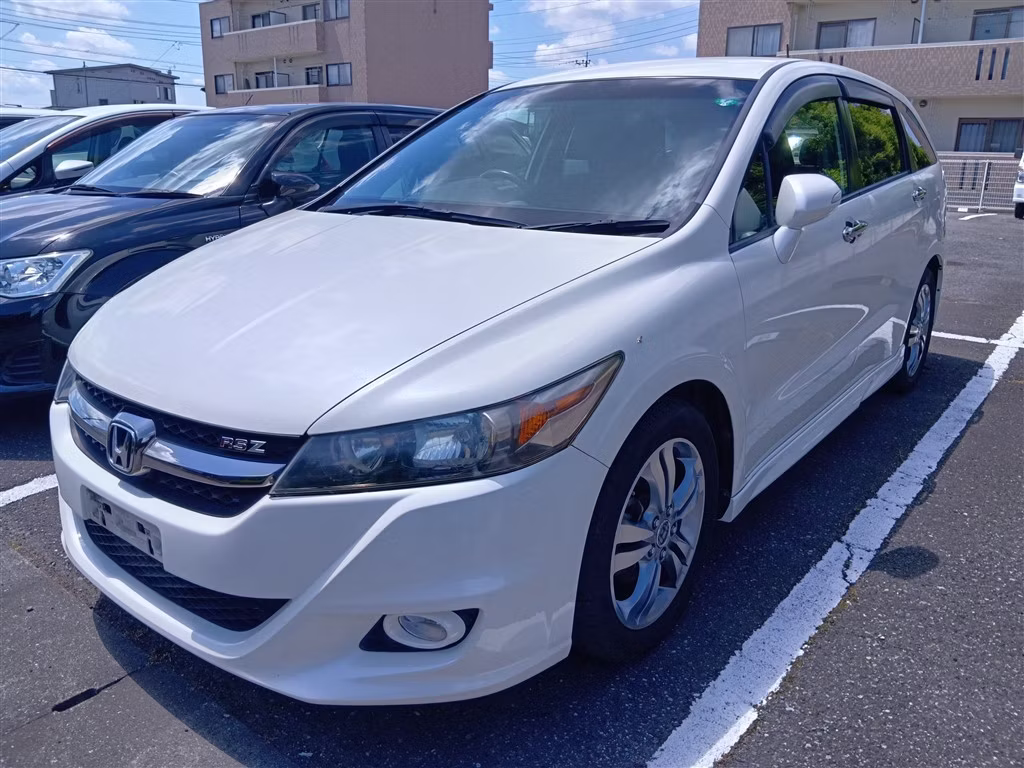 HONDA STREAM