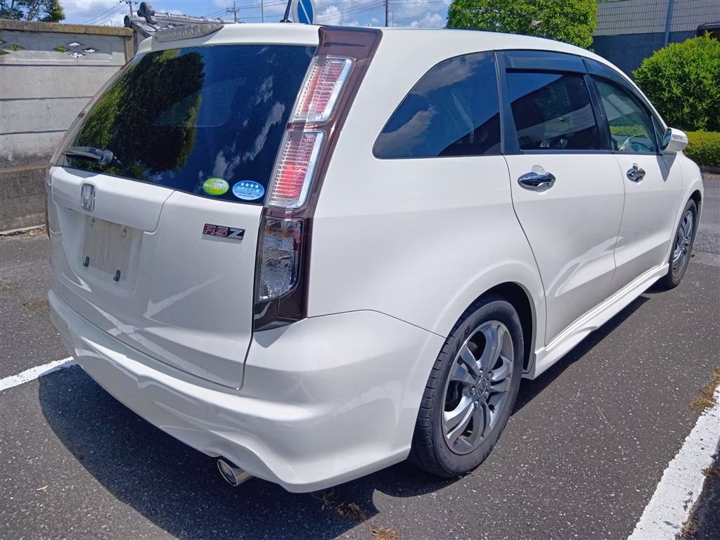 HONDA STREAM