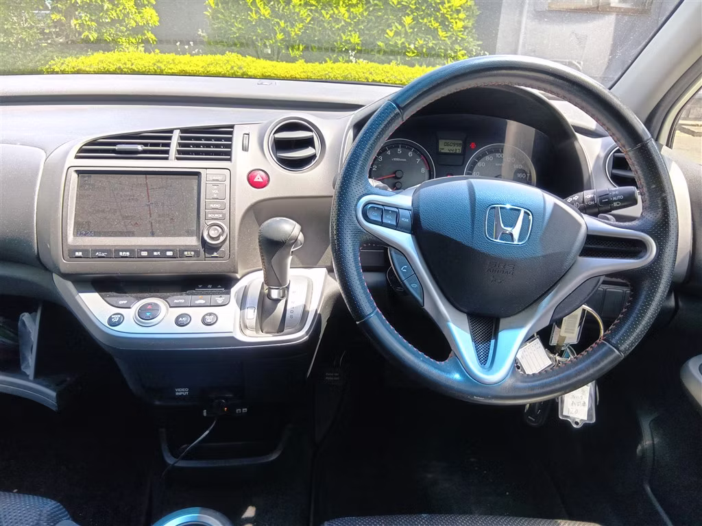HONDA STREAM