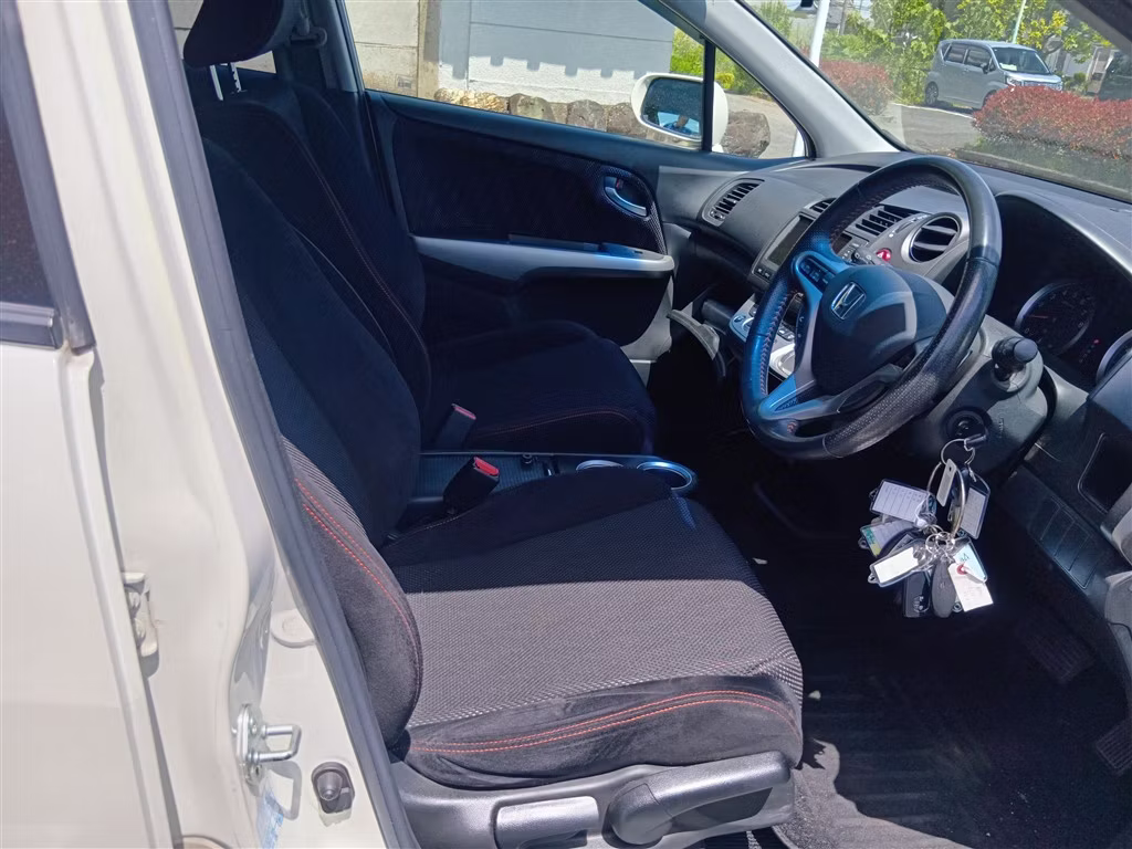 HONDA STREAM