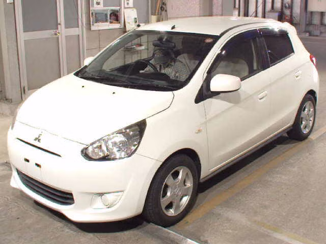 MITSUBISHI MIRAGE