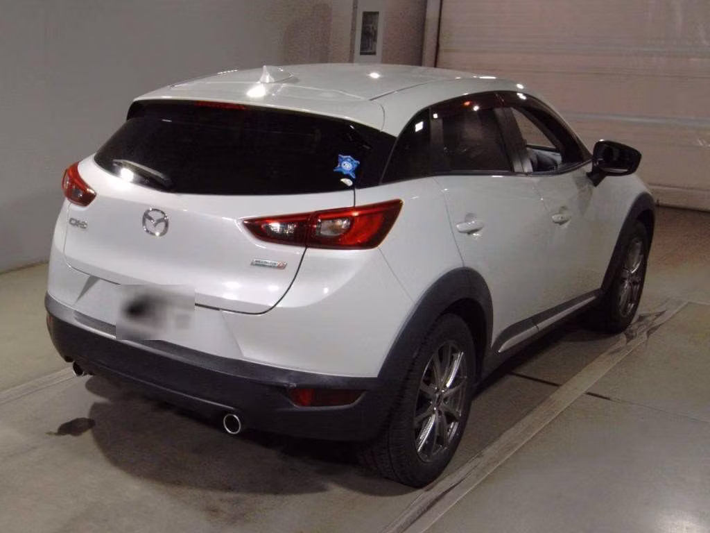 MAZDA CX-3