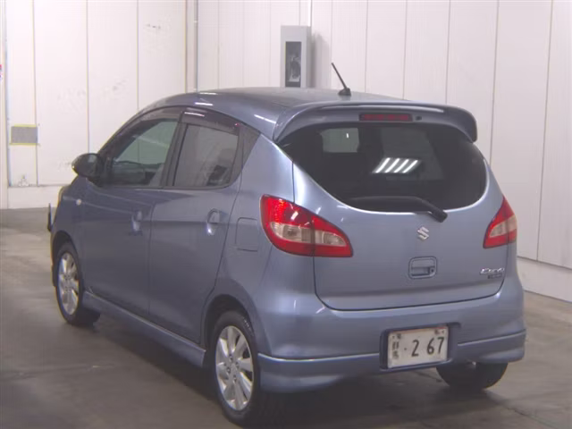 SUZUKI CERVO