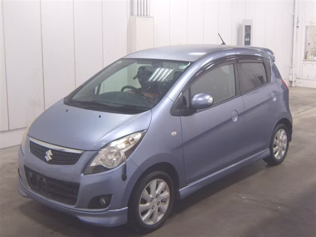 SUZUKI CERVO