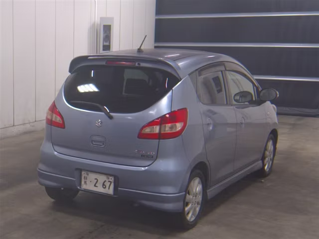 SUZUKI CERVO