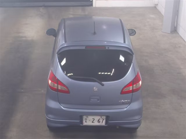 SUZUKI CERVO
