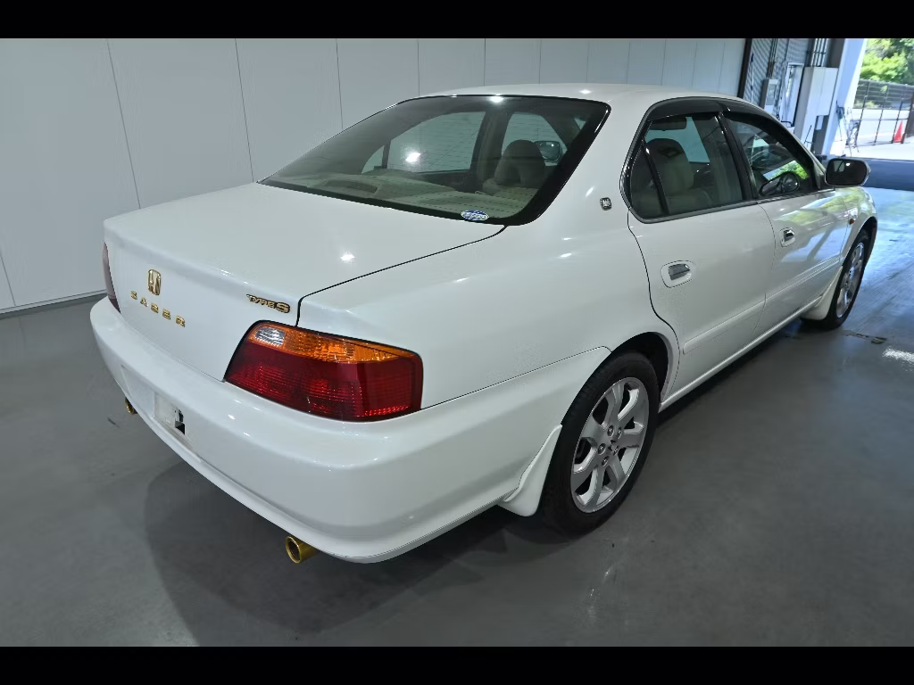 HONDA SABER