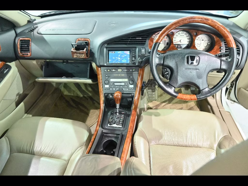 HONDA SABER