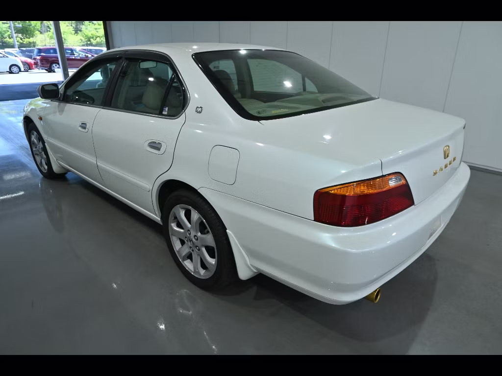 HONDA SABER