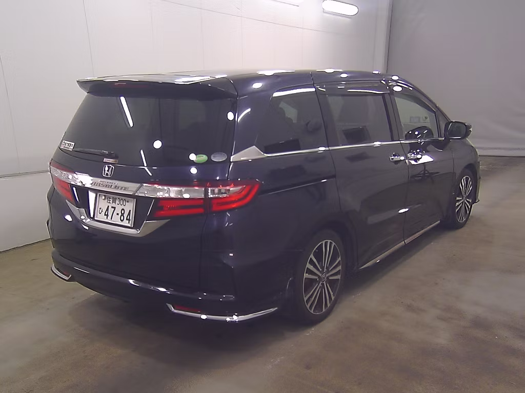 HONDA ODYSSEY
