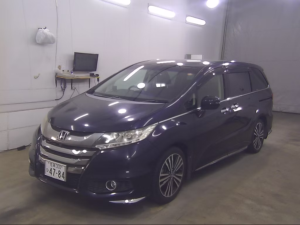 HONDA ODYSSEY
