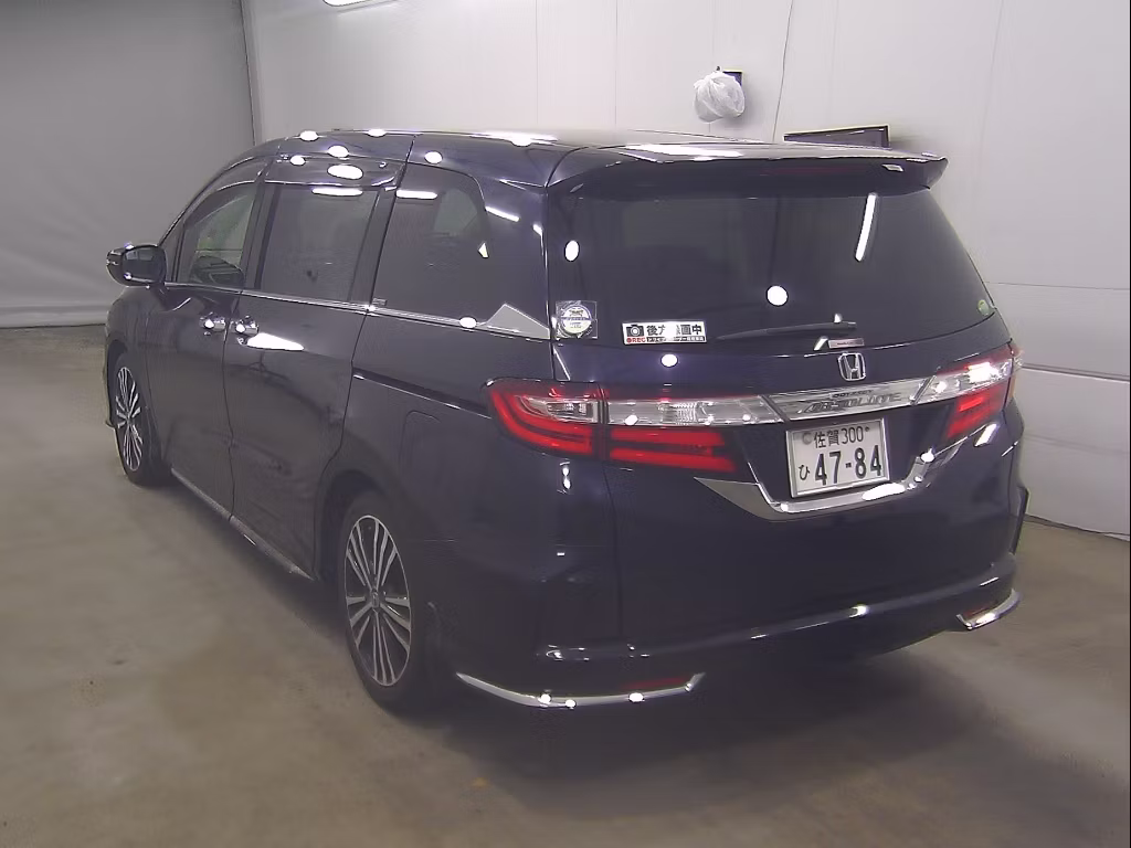 HONDA ODYSSEY