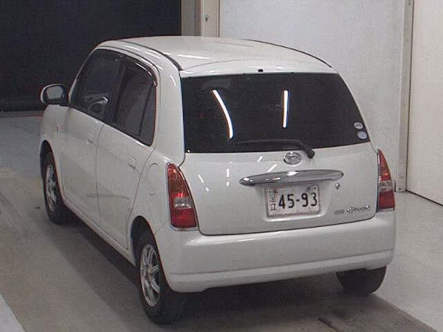 DAIHATSU MIRA GINO