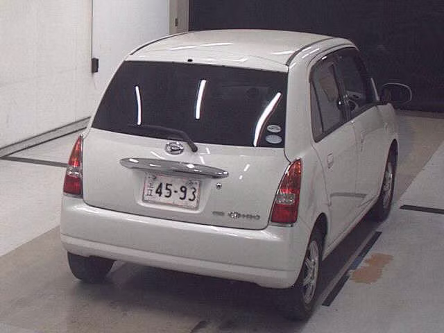 DAIHATSU MIRA GINO