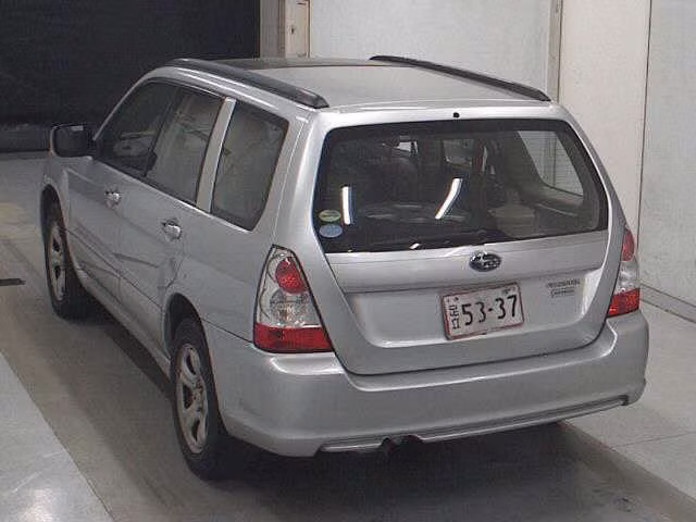 SUBARU FORESTER