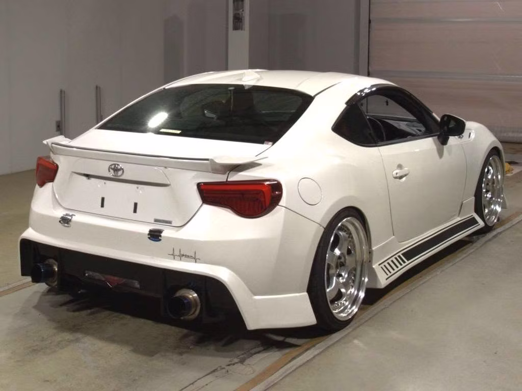 TOYOTA GT 86