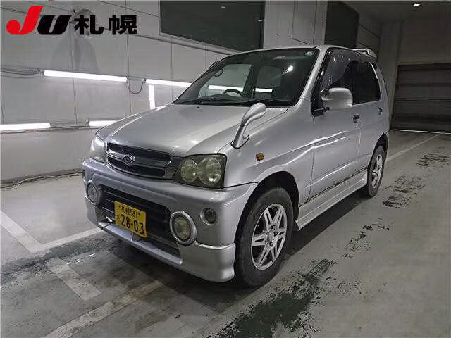 DAIHATSU TERIOS KID