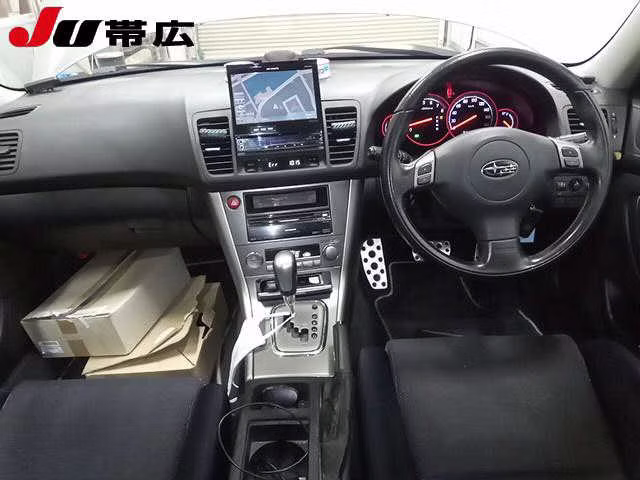 SUBARU LEGACY B4