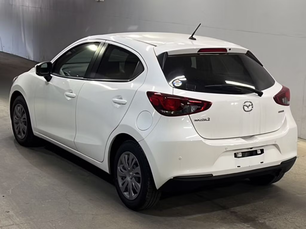 MAZDA MAZDA2