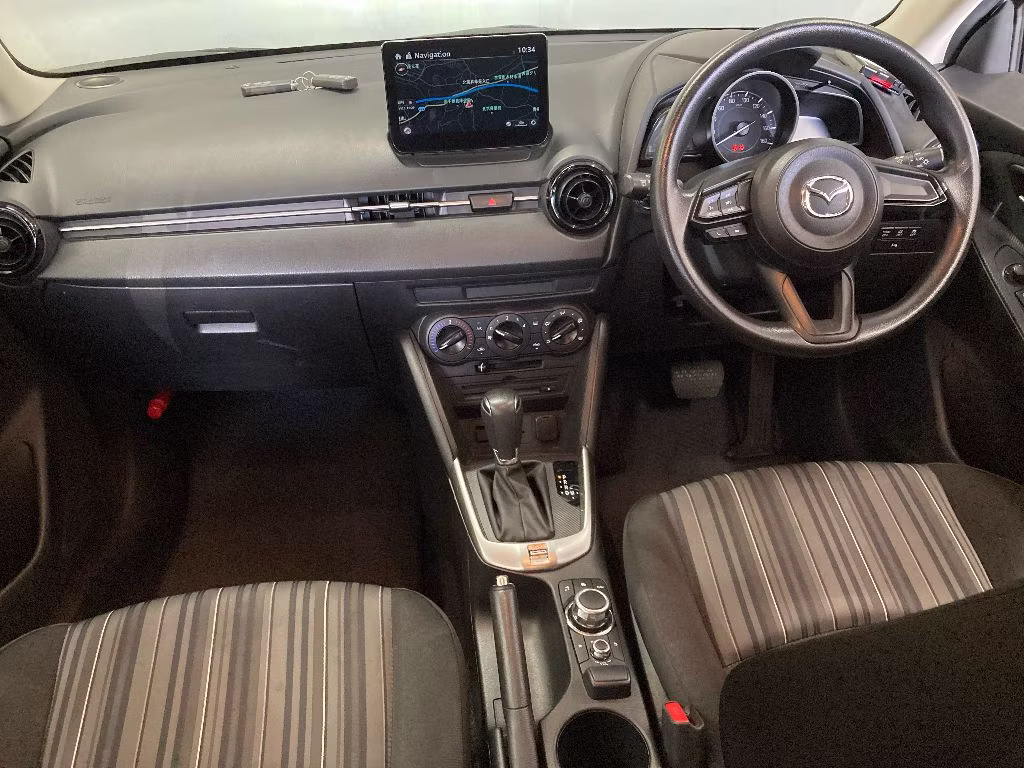 MAZDA MAZDA2