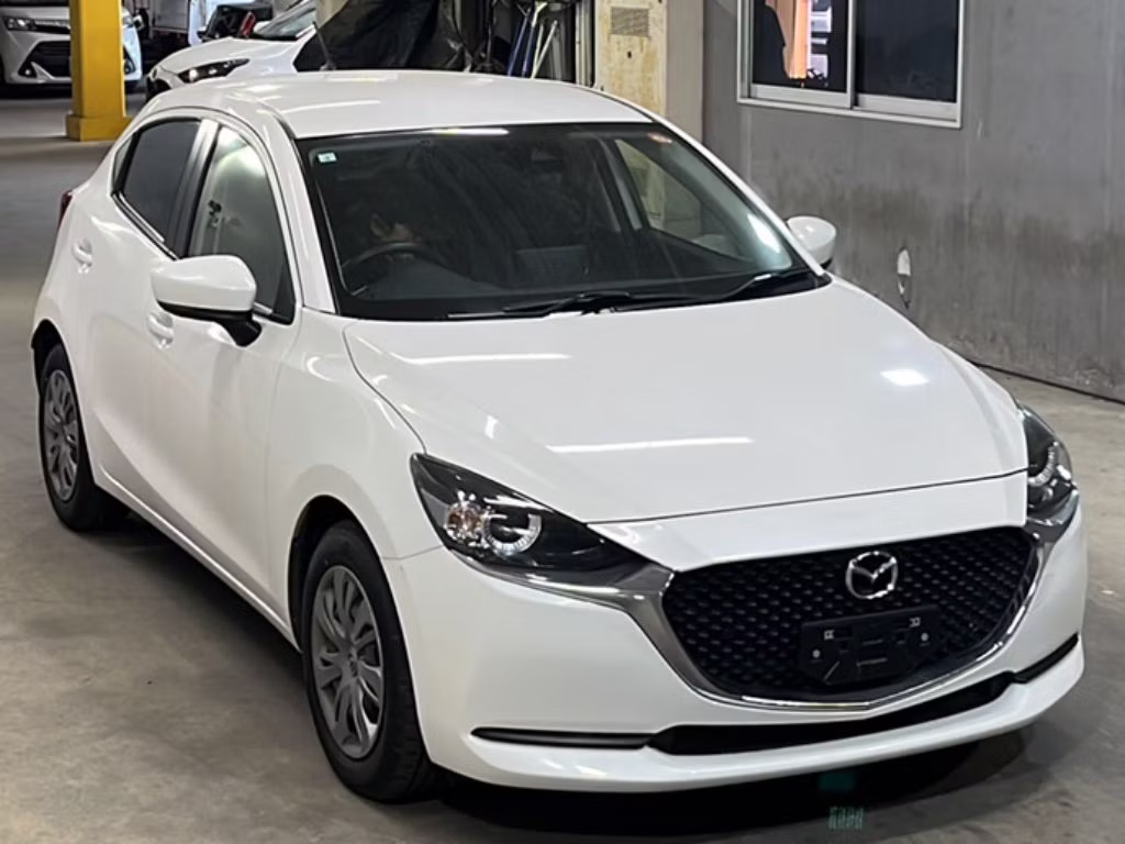 MAZDA MAZDA2