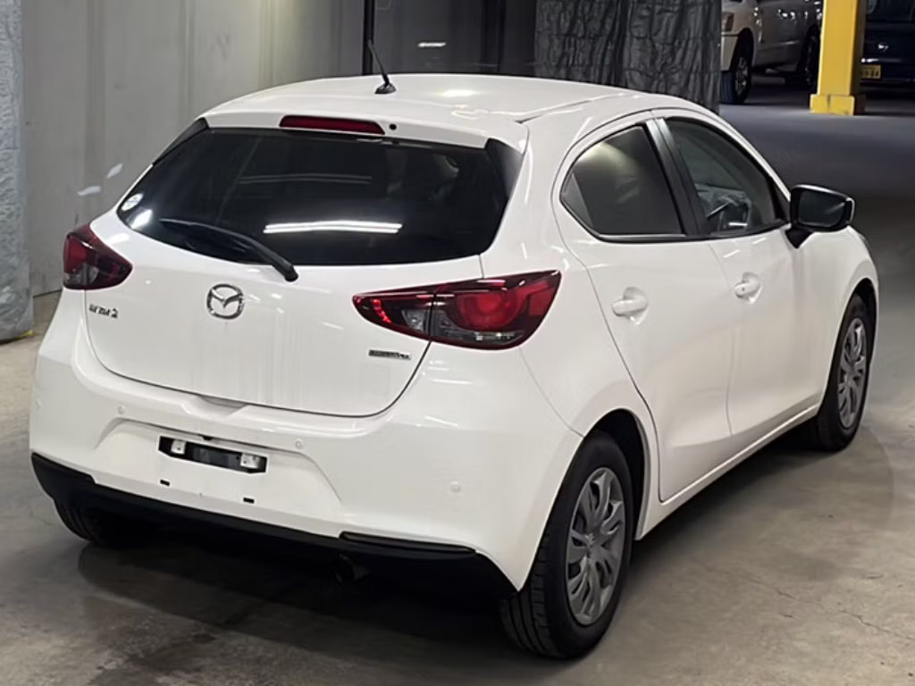 MAZDA MAZDA2
