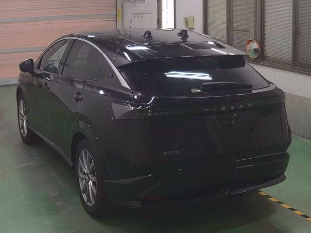 NISSAN ARIYA