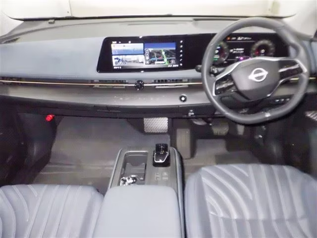 NISSAN ARIYA