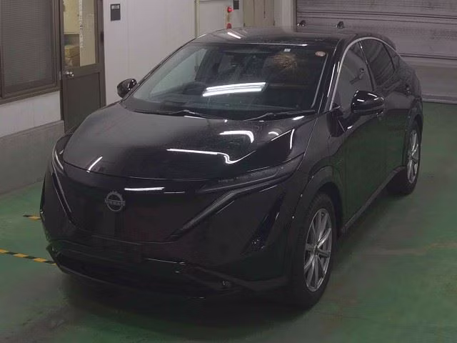 NISSAN ARIYA