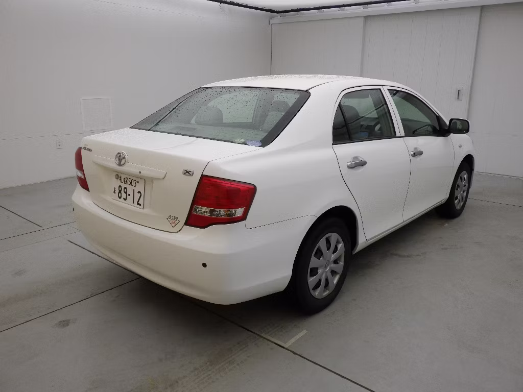 TOYOTA COROLLA AXIO