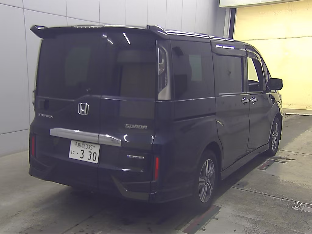 HONDA STEPWGN