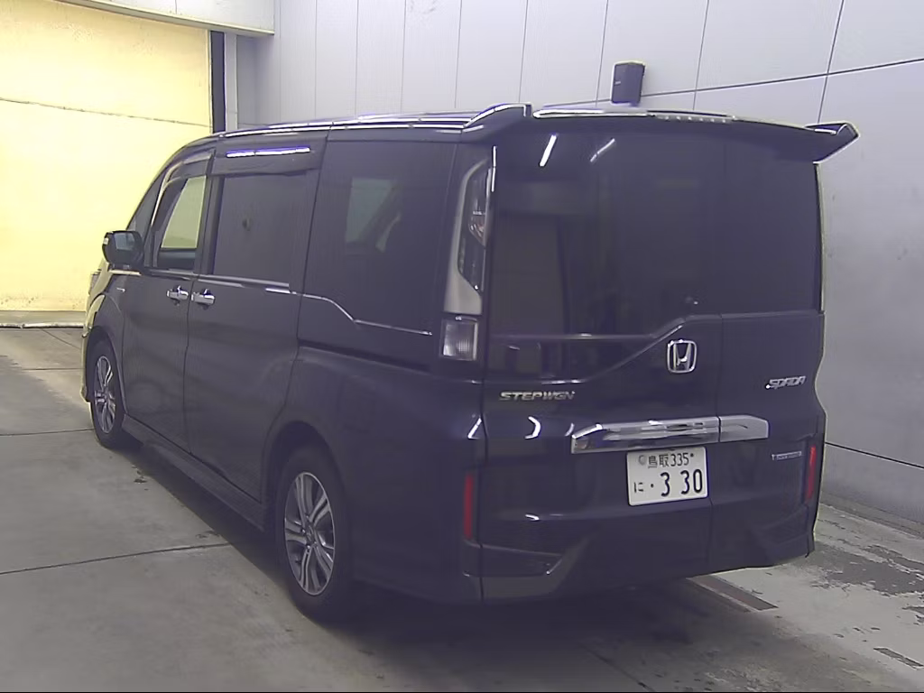 HONDA STEPWGN